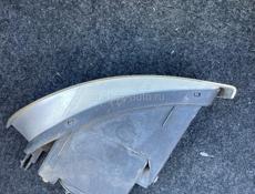 Противотуманка GX470