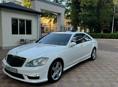 Mercedes-Benz S-Класс