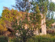 Участок после агу 6 соток с строением