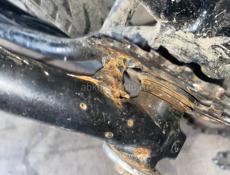 Продаю bmx всё по телефону либо ватсап торг не много