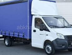 Перевозки на Газели до 4 тон