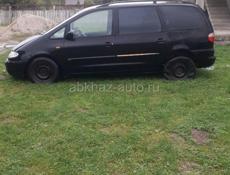Ford Galaxy