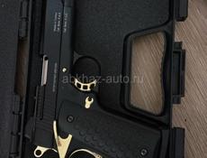 Холостые пистолеты