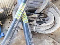 Продам трубы и геотекстиль