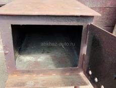 Дровяная печь 
