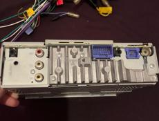 Пионер магнитола и усилитель 4-х канальный. Ватсап +79407339935