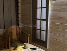 Остается домик посуточно