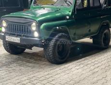 УАЗ Хантер