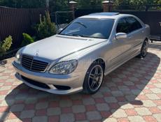 Mercedes-Benz S-Класс