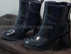 Полуботинки шик