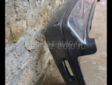 Задний бампер