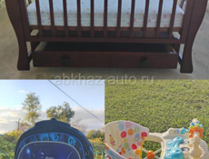 Детская кровать 