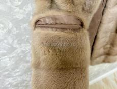 Норковая шуба Ralee