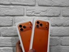 17 Pro Max 256Gb новый