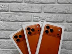 17 Pro Max 256Gb новый 