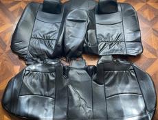 Чехлы Nissan Fuga