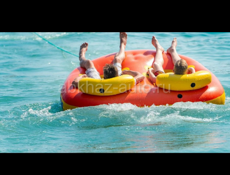 Плюшка 2 места 