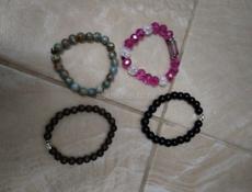 Продаются браслеты ручной работы  