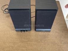 КОЛОНКИ ДЛЯ КОМПЮТЕРА