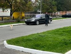 Mercedes-Benz S-Класс