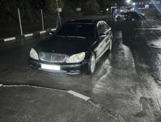 Mercedes-Benz S-Класс