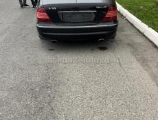 Mercedes-Benz S-Класс