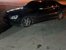 Mercedes-Benz S-Класс