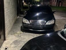 Mercedes-Benz S-Класс