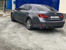 Lexus GS