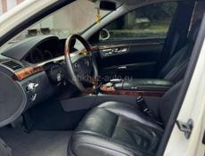 Mercedes-Benz S-Класс