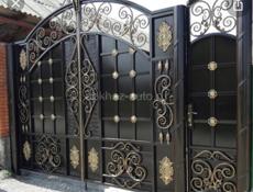 Ворота, двери