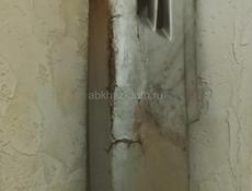 Пороги задняя губа Марк х 120