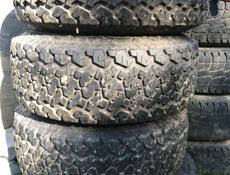 Шины с дисками