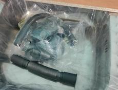 Раковина с тумбой