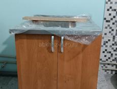 Раковина с тумбой