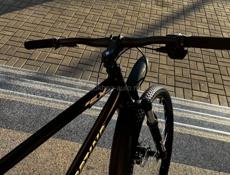 Новый велосипед Forward