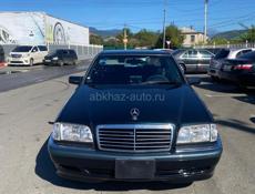 Mercedes-Benz C-Класс