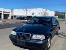 Mercedes-Benz C-Класс