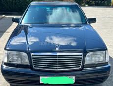 Mercedes-Benz S-Класс