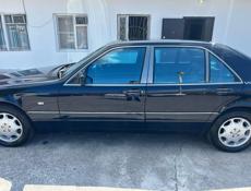 Mercedes-Benz S-Класс