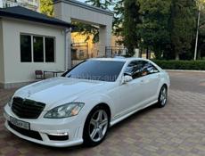 Mercedes-Benz S-Класс