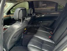 Mercedes-Benz S-Класс