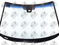 Лобовое стекло Mazda 3 2003