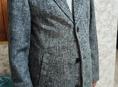 Мужское пальто - пиджак