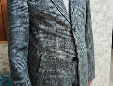 Мужское пальто - пиджак