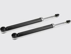 Амортизаторы задние газомаслянные комплект 2 шт для TOYOTA ALPHARD 2002-2008 ATH10W, MNH10W, MNH15W, ANH10W, ANH15W для Тойота Альфард DF 4853159035