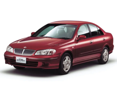 Nissan "Almera" II N16