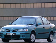 Nissan "Almera" II N16