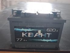 Аккумулятор новый 