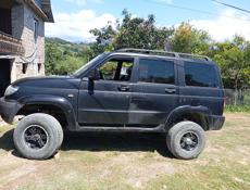 УАЗ Патриот